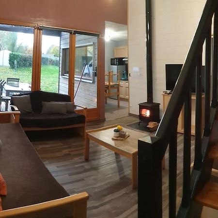 Gite N° 20, En Pleine Nature, Frontalier Signy-le-Petit エクステリア 写真