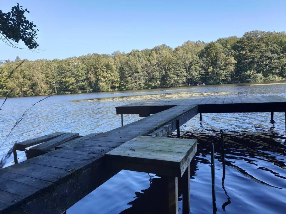 Gite N° 20, En Pleine Nature, Frontalier Signy-le-Petit エクステリア 写真